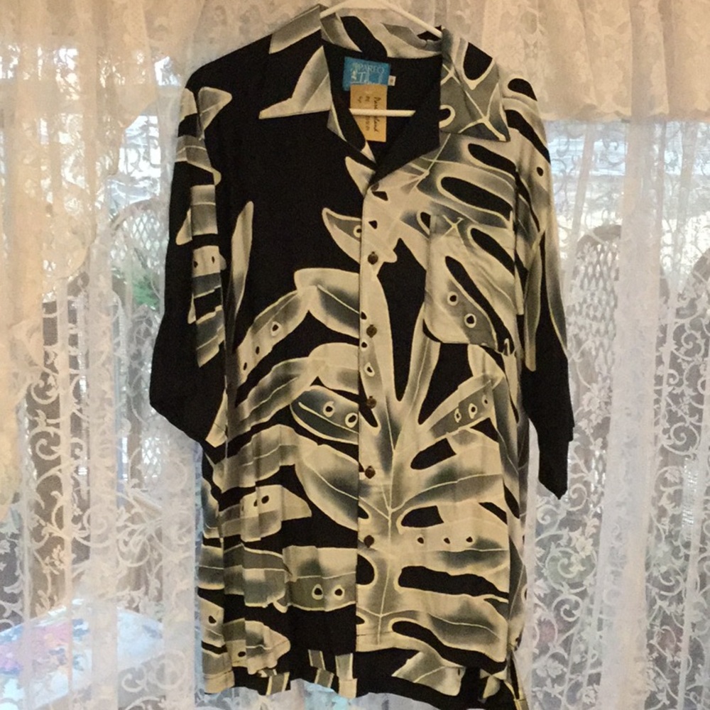Hawaiian shirt